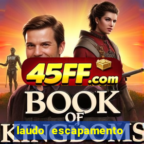laudo escapamento fortuna pdf